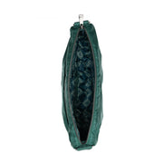 LUG - Scuffle Pleated Crossbody Bag with Disco Pouch