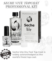Seche Vite - Professional Kit - Limolin 