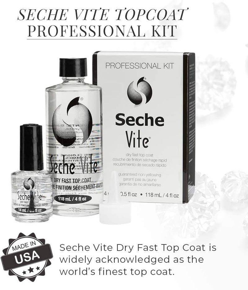 Seche Vite - Professional Kit - Limolin 