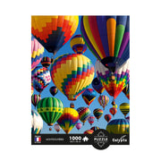 Sentosphere - 1000-Piece Puzzle - Lan Cape (Hot Air Balloons) - Limolin 