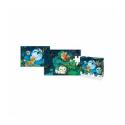 Sentosphere - 2X24-Piece Children Puzzles (Moonlight) - Limolin 
