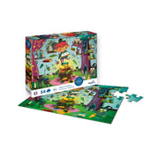 Sentosphere - 54-Piece Puzzles (Apprentice Magician) - Limolin 