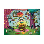 Sentosphere - 54-Piece Puzzles (Apprentice Magician) - Limolin 