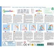 Sentosphere - Aquarellum Junior - Flower Princesses - Limolin 