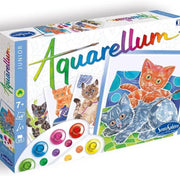 Sentosphere - Aquarellum Junior - Kittens - Limolin 
