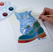 Sentosphere - Aquarellum Junior - Kittens - Limolin 