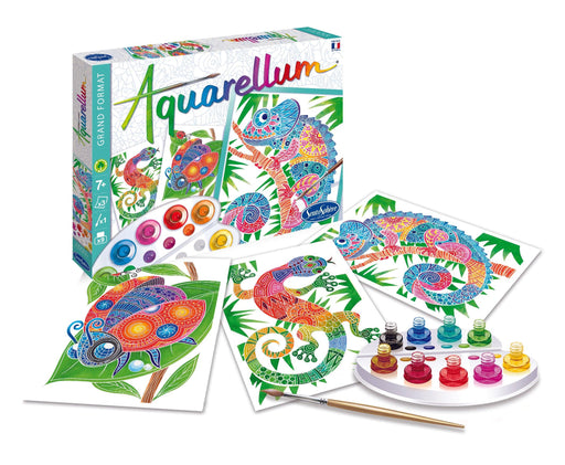 Sentosphere - Aquarellum Large Size - Creatures - Limolin 