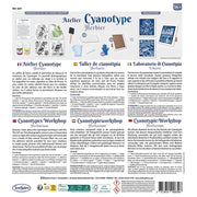 Sentosphere - Atelier Cyanotype Herbier - Limolin 