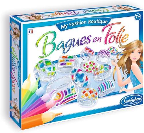 Sentosphere - Bagues En Folie - Limolin 