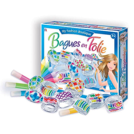 Sentosphere - Bagues En Folie - Limolin 