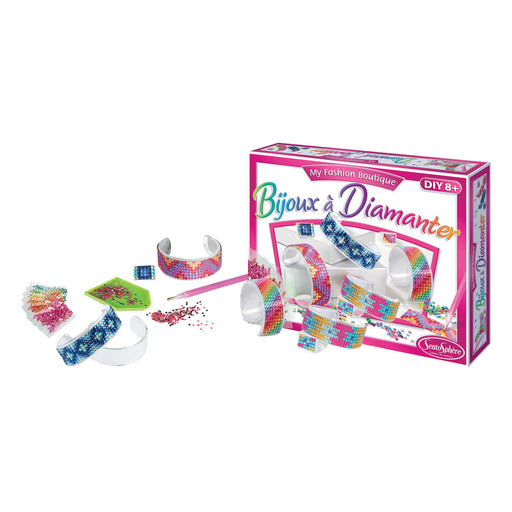 Sentosphere - Bijoux A Diamanter - Limolin 