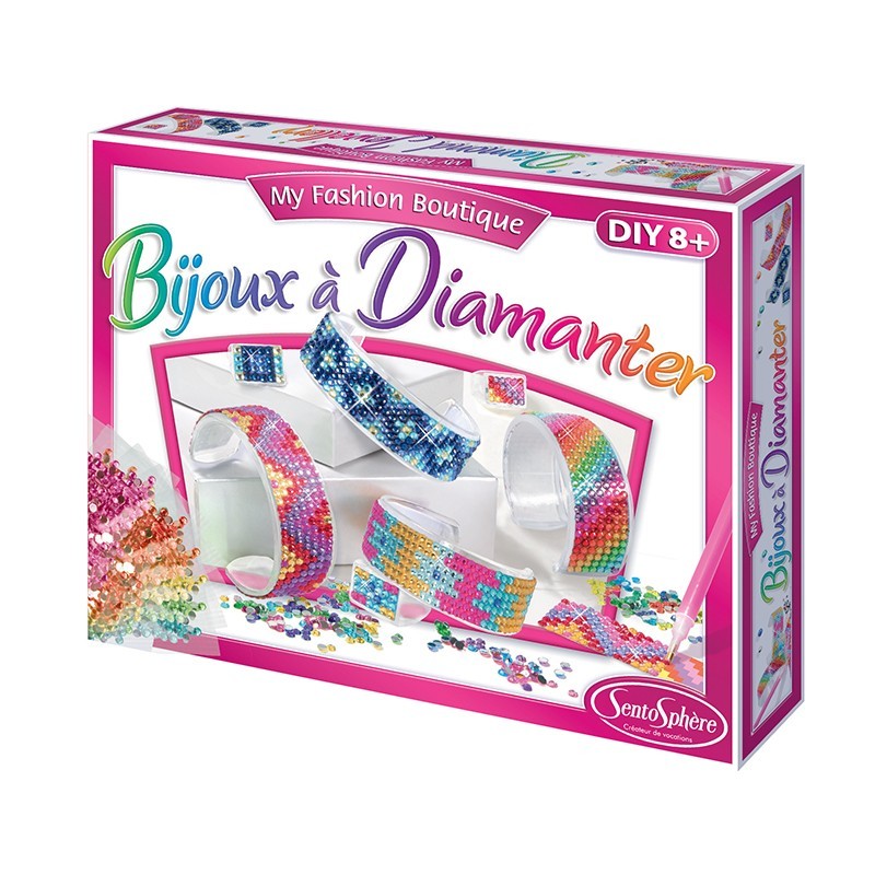 Sentosphere - Bijoux A Diamanter - Limolin 