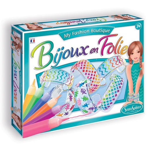 Sentosphere - Bijoux En Folie - Limolin 