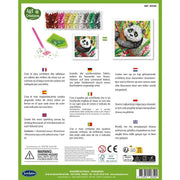 Sentosphere - Canevas A Diamanter - Panda - Limolin 