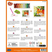 Sentosphere - Canevas A Diamanter - Renard - Limolin 