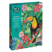 Sentosphere - Canevas A Diamanter - Toucan - Limolin 