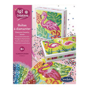 Sentosphere - DIAMOND BOX - FLAMINGOS - Limolin 