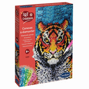 Sentosphere - Diamond Canvas - Tiger - Limolin 