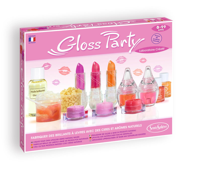 Sentosphere - Gloss Party - Limolin 