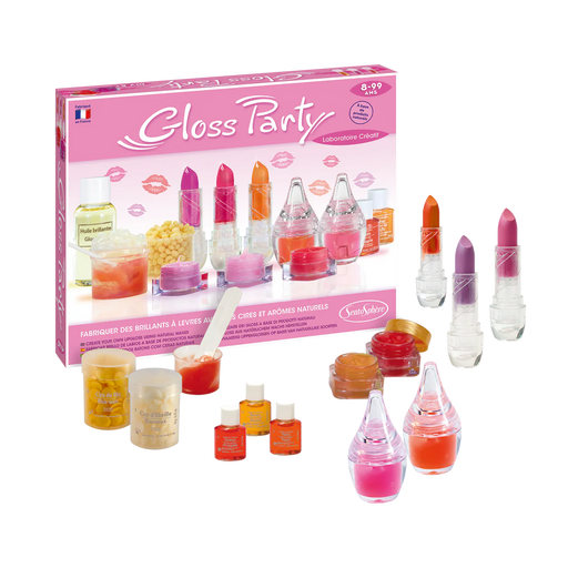 Sentosphere - Gloss Party - Limolin 