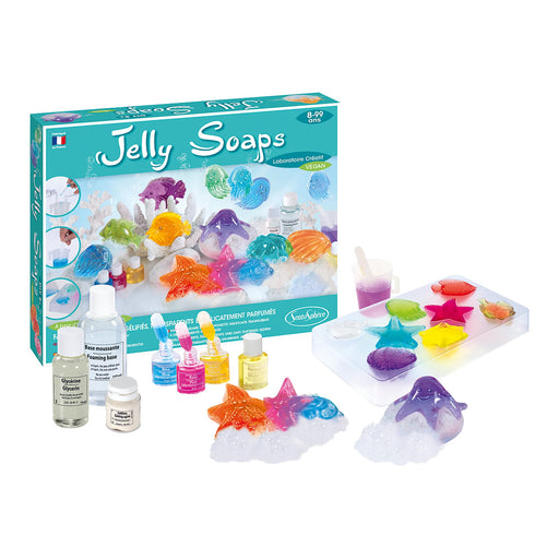Sentosphere - Jelly Soaps - Limolin 