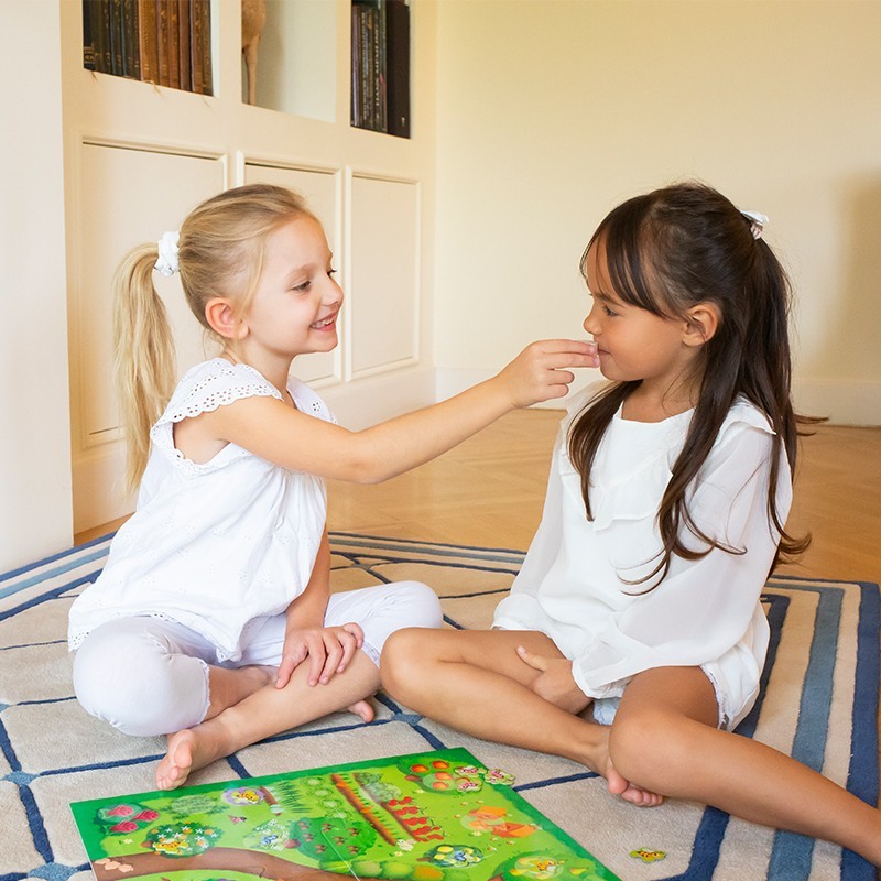 Sentosphere - Jeu Sensoriel - L'Odorat (FR) - Limolin 