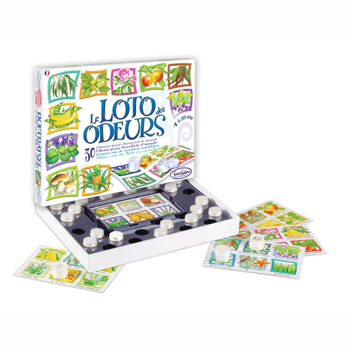 Sentosphere - Le Loto Des Odeurs - Limolin 