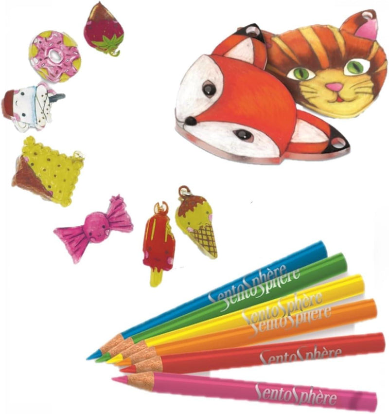 Sentosphere - Magic Plastic: Jewelry - Limolin 