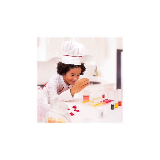 Sentosphere - Mini Fabrique A Bonbons - Fruits Rouges - Limolin 