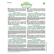 Sentosphere - Mini Fabrique A Bonbons - Saveur Acides - Limolin 