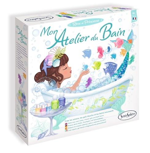 Sentosphere - Mon Atelier Du Bain - Limolin 