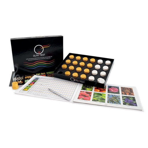 Sentosphere - Olfatest - Limolin 