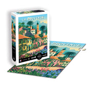 Sentosphere - Provence (500-Piece Puzzle) - Limolin 