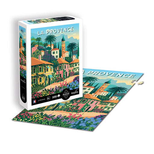 Sentosphere - Provence (500-Piece Puzzle) - Limolin 