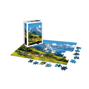 Sentosphere - Puzzles 1000 pieces 685X480mm LANDSCAPE - The Dolomites - It - Limolin 