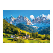 Sentosphere - Puzzles 1000 pieces 685X480mm LANDSCAPE - The Dolomites - It - Limolin 