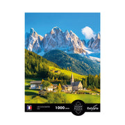 Sentosphere - Puzzles 1000 pieces 685X480mm LANDSCAPE - The Dolomites - It - Limolin 