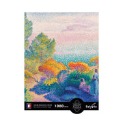 Sentosphere - Puzzles 1000 pieces 685X480mm Two Women at the Edge of the - Limolin 