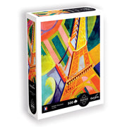 Sentosphere - Puzzles 500 pieces 480X330mm Eiffel Tower - Limolin 