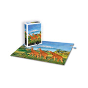 Sentosphere - Puzzles 500 pieces XL 685X480mm Giraffes - Limolin 