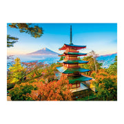 Sentosphere - Puzzles 500 pieces XL 685X480mm Mount Fuji - Limolin 