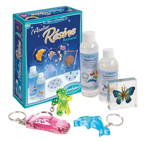 Sentosphere - Recharge Kit Résine - Limolin 