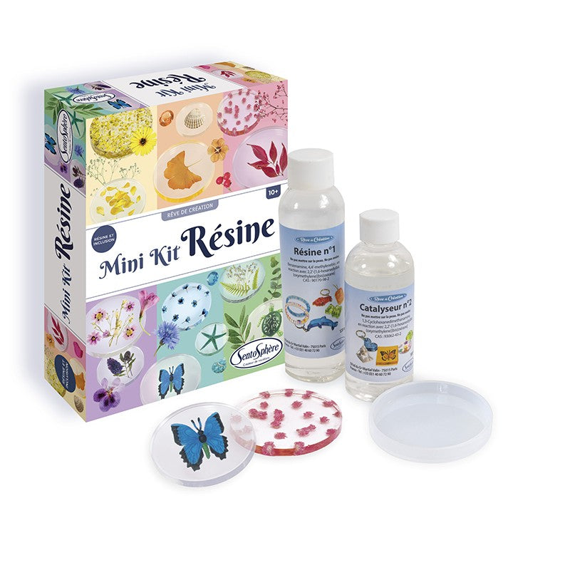 Sentosphere - Recharge Kit Résine - Limolin 