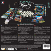 Sentosphere - Voyage Olfactif - Limolin 