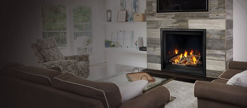Napoleon - Altitude™ X 42 - Direct Vent Gas Fireplace | AX42