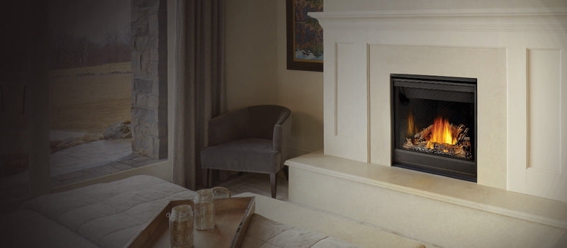 Napoleon - Ascent™ BX 36 - Direct Vent Gas Fireplace | BX36NTRE