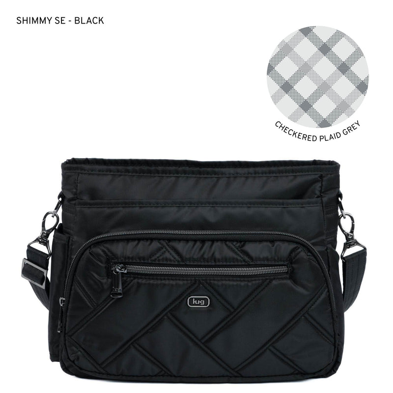 LUG - Shimmy SE Crossbody Bag