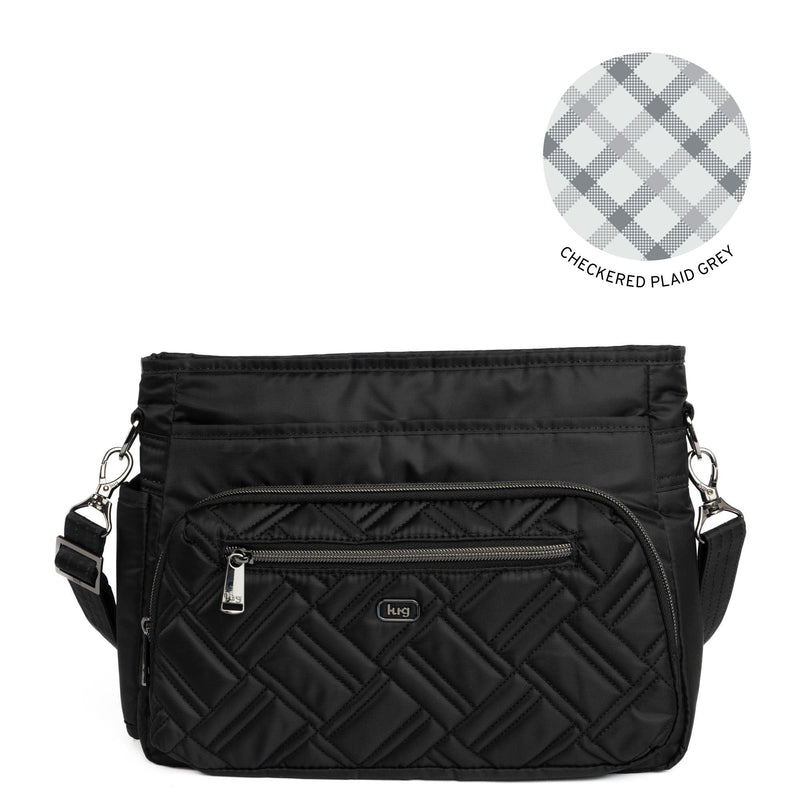 LUG - Shimmy SE Crossbody Bag