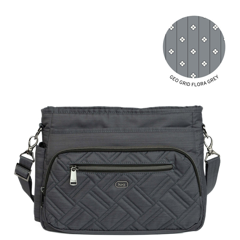 LUG - Shimmy SE Crossbody Bag