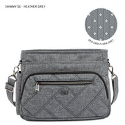 LUG - Shimmy SE Crossbody Bag